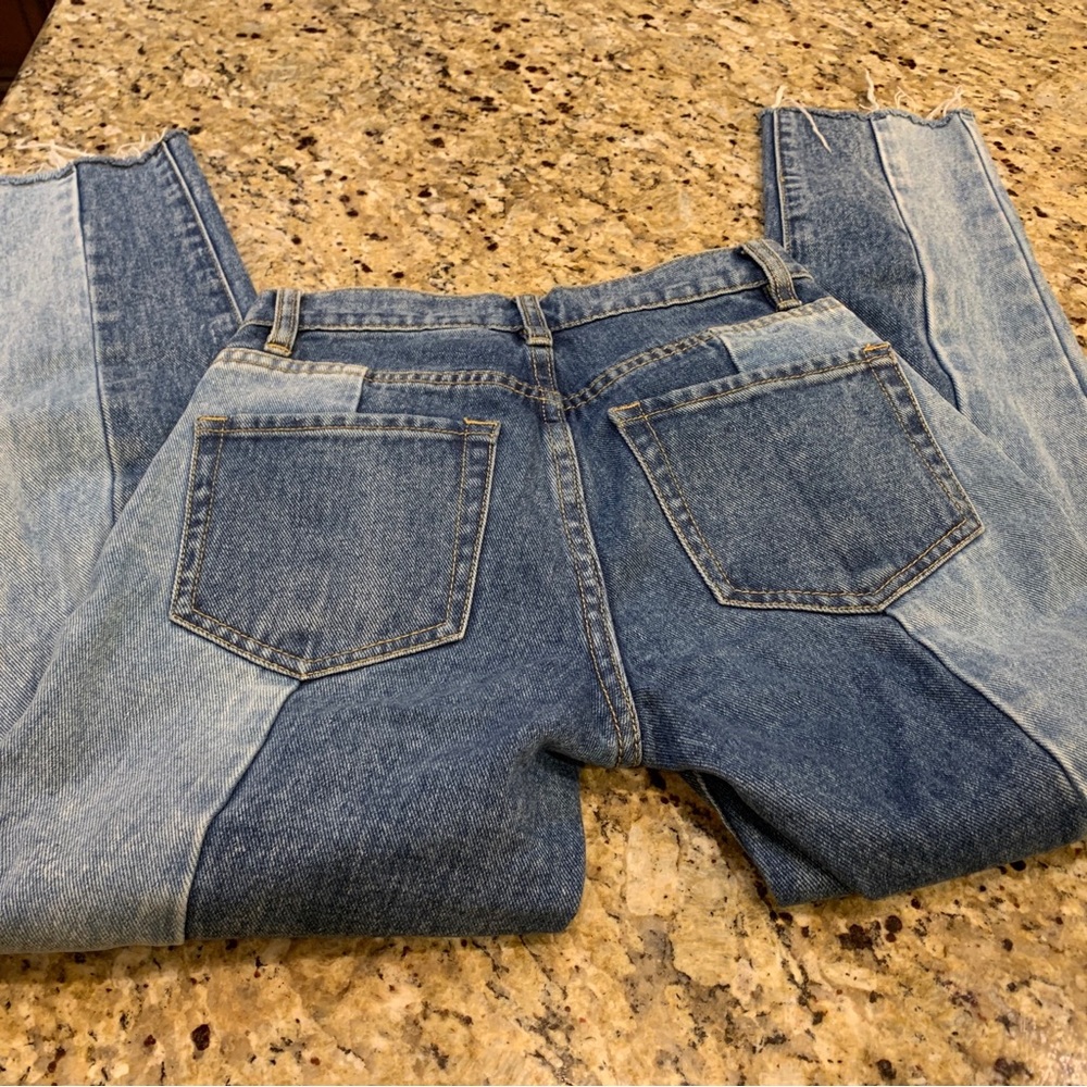 Brand New Condition PacSun Vintage Jeans Size 22 - Picture 8 of 8